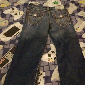 Boy True Religion Jean's size 8